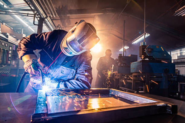 Affordable Welder Services in Shannon, MS